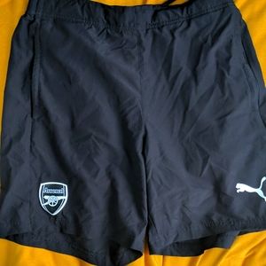 Puma Arsenal shorts